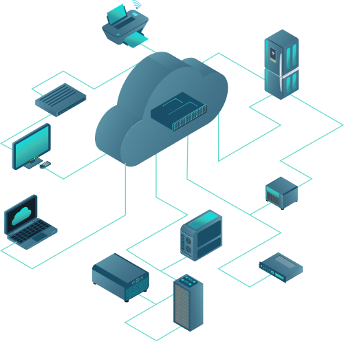 Netcom Infrastructure CyberNet Communications